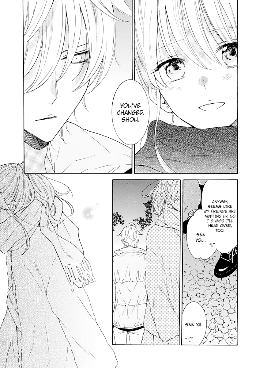 Namaiki Zakari, Chapter 122 image 03